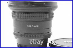 MINT Nikon Lens AF Nikkor 18mm f/2.8 D Ultra Wide Angle prime