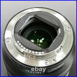 MINT- Sony FE 20mm F1.8 G Full-Frame Ultra-Wide Angle G Lens, Model SE