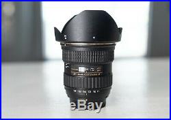 MINT Tokina AT-X PRO DX-II 11-16mm f/2.8 NAF Lens for Nikon