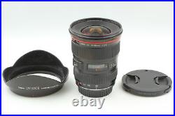MINT with Hood Canon Zoom EF 17-35mm f/2.8 L USM Ultra Wide Angle AF Lens JAPAN