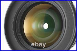 MINT withHood Nikon AF Nikkor 18mm f/2.8 D Wide Angle Prime Lens From JAPAN 978