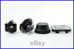 MINTContax Carl Zeiss G Hologon 16mm f8 T Lens Viewfinder G1 G2 Japan 632611