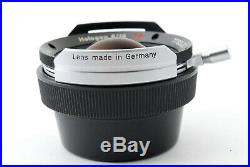 MINTContax Carl Zeiss G Hologon 16mm f8 T Lens Viewfinder G1 G2 Japan 632611