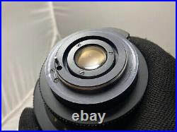 MIR-20M 20 mm f/3.5 M42 ultra-wide-angle fast lens CZ Flektogon copy