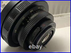 MIR-20M 20 mm f/3.5 M42 ultra-wide-angle fast lens CZ Flektogon copy