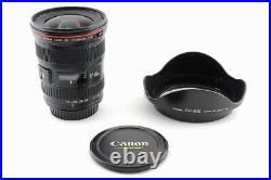 Mint Canon EF 17-40mm F/4 L USM Lens From Japan #5673
