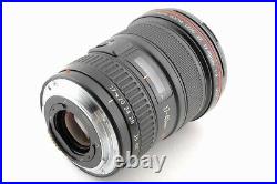 Mint Canon EF 17-40mm F/4 L USM Lens From Japan #5673