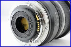 Mint- Canon EF-S 10-22mm F/3.5-4.5 USM SLR Ultra Wide Angle Zoom Lens 460