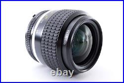 Mint? Nikon Ai-s Nikkor 35mm f/1.4 MF Wide Angle Lens with Box from JAPAN (5812)