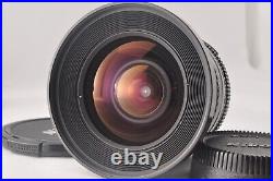 Mint Nikon Nikkor 18mm f/3.5 Ais Ai-s Ultra Wide Angle MF Lens Japan c230