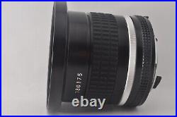 Mint Nikon Nikkor 18mm f/3.5 Ais Ai-s Ultra Wide Angle MF Lens Japan c230