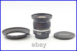 N MINT Nikon Ai-s Ais Nikkor 18mm f3.5 MF Ultra Wide Angle Lens From JAPAN