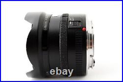 NEAR MINT Canon Fisheye EF 15mm f/2.8 Super Wide Angle AF Lens From JAPAN A253