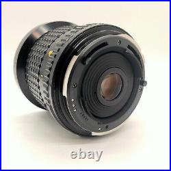 NEAR MINT SMC Pentax A 645 35mm F/3.5 Wide Angle for 645 N NII from JAPAN