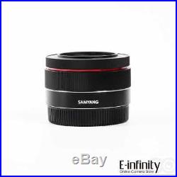 NEW Samyang AF 35mm f/2.8 FE Lens for Sony E-Mount