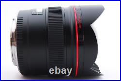 Near MINT++ Canon EF 14mm f/2.8 L USM Ultra Wide Angle AF Lens From JAPAN