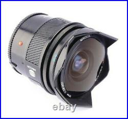 Near MINT Konica Minolta Maxxum AF16mm f/2.8 Ultra Wide Angle Lens From JAPAN