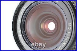 Near MINT Minolta MD W. Rokkor 20mm f2.8 Ultra Wide Angle Lens From JAPAN