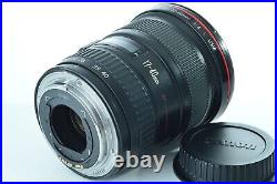 Near Mint? Canon EF 17-40mm f/4L Ultra Wide Angle Lens