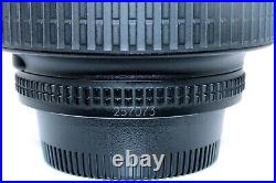 Near Mint Nikon AF NIKKOR 24-85mm f/2.8-4 D IF Macro Ultra Wide Angle Lens Japan