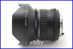 Near Mint SMC Pentax 15mm f/3.5 Ultra Wide Angle Lens for K Mount JAPAN