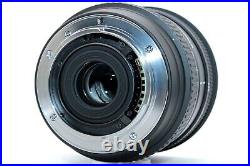 Near Mint Sigma 10-20mm f/4-5.6 EX DC Ultra Wide Angle Lens Hood Case Sony Japan