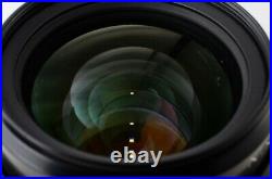 Near Mint appearance READ, Nikon NIKKOR 35mm f/1.4 Ai-S Wide Angle MF Lens 478