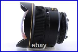 Near Mint with Case Nikon AF NIKKOR 14mm f/2.8 D ED Wide Angle Lens JAPAN #1