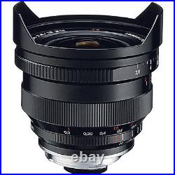 New Carl ZEISS DISTAGON T 15mm f2.8 ZM Lens for Leica M Manual Focus