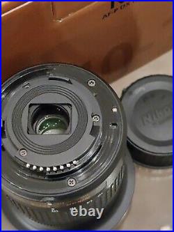 Nikkor 10-20 AF-P DX 10-20mm f/4.5-5.6G VR Lens MINT