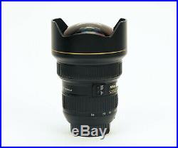 Nikon 14-24mm f/2.8 AF-S G ED-IF Lens Pro Workhorse (USA Model)