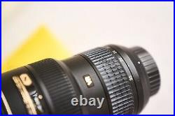 Nikon 16-35mm F4G ED AF-S VR Zoom Nikkor Lens (Without box or Lens shade)