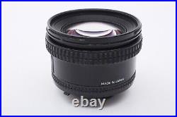 Nikon 20mm F2.8 Auto Focus+20/2.8 AF Nikkor Super Wide Angle Prime Lens++BEAUTY