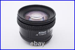 Nikon 20mm F2.8 Auto Focus+20/2.8 AF Nikkor Super Wide Angle Prime Lens++BEAUTY