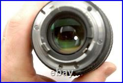 Nikon AF 20-35mm f2.8 Nikkor D Zoom Lens good user, light marks to rear element