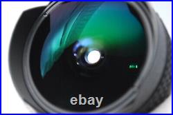 Nikon AF Fisheye NIKKOR 16mm f/2.8 D Ultra Wide Angle Lens from Japan #J24