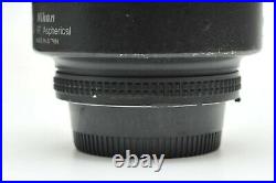 Nikon AF Nikkor 14mm f/2.8D ED Ultra-Wide-Angle Prime Lens 203064
