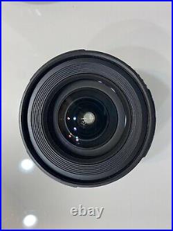 Nikon AF Nikkor 20 mm 12.8 Ultra Wide Angle Lens Made In Japan