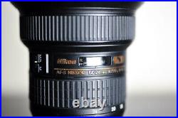 Nikon AF-S 14-24mm F/2.8 FX Wide Angle Lens US Model
