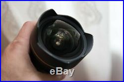 Nikon AF-S NIKKOR 14-24 mm f/2.8G ED Lens Wide Angle, Mint Condition