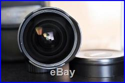 Nikon AF-S NIKKOR 14-24 mm f/2.8G ED Ultra Wide Angle Zoom Lens