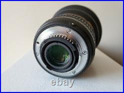 Nikon AF-S NIKKOR 14-24mm F/2.8 G ED Lens