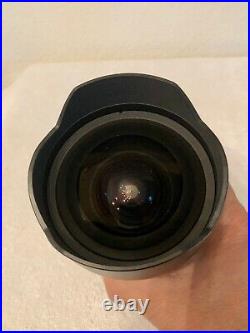 Nikon AF-S NIKKOR 14-24mm F/2.8G ED Ultra Wide Angle Lens
