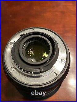 Nikon AF-S NIKKOR 14-24mm F/2.8G ED Ultra Wide Angle Lens Excellent condition