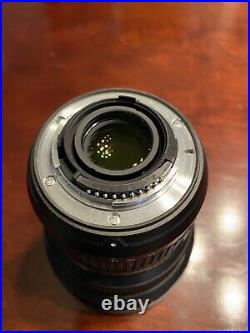 Nikon AF-S NIKKOR 14-24mm F/2.8G ED Ultra Wide Angle Lens Excellent condition