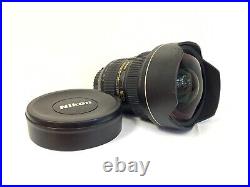 Nikon AF-S NIKKOR 14-24mm F/2.8G N Ultra Wide Angle Lens FX Full Frame