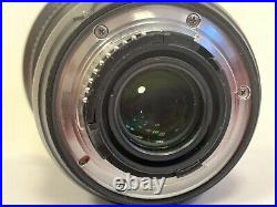 Nikon AF-S NIKKOR 14-24mm F/2.8G Ultra Wide Angle Lens FX Full Frame Nanocoated