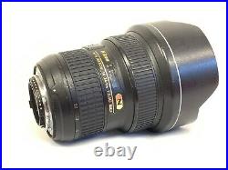 Nikon AF-S NIKKOR 14-24mm F/2.8G Ultra Wide Angle Lens FX Full Frame Nanocoated