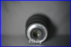 Nikon AF-S NIKKOR 14-24mm F/2.8G Ultra Wide Angle Lens Used