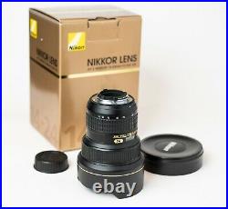 Nikon AF-S NIKKOR 14-24mm F/2.8G Wide Angle Lens